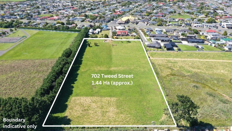 700 & 702 Tweed Street, Newfield, Invercargill, Southland - Carousel 42
