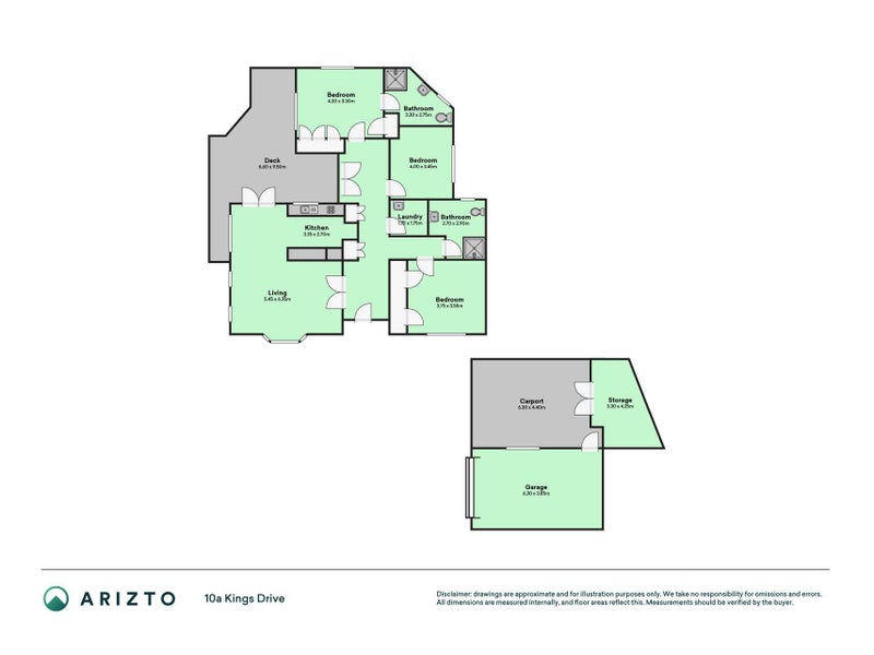 10A Kings Drive, Levin, Levin - Carousel 26