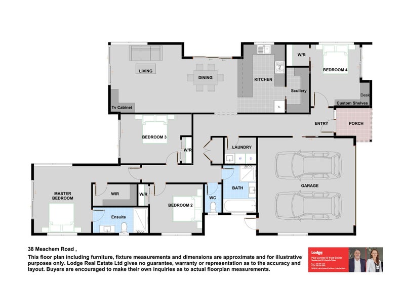 38 Meachem Road, Chartwell, Hamilton - Carousel 25
