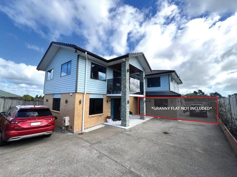 15 Carn Place, Weymouth, Auckland - Carousel 1