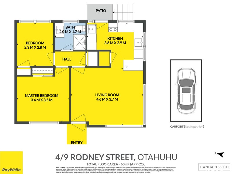 4/9 Rodney Street, Otahuhu, Auckland - Carousel 14