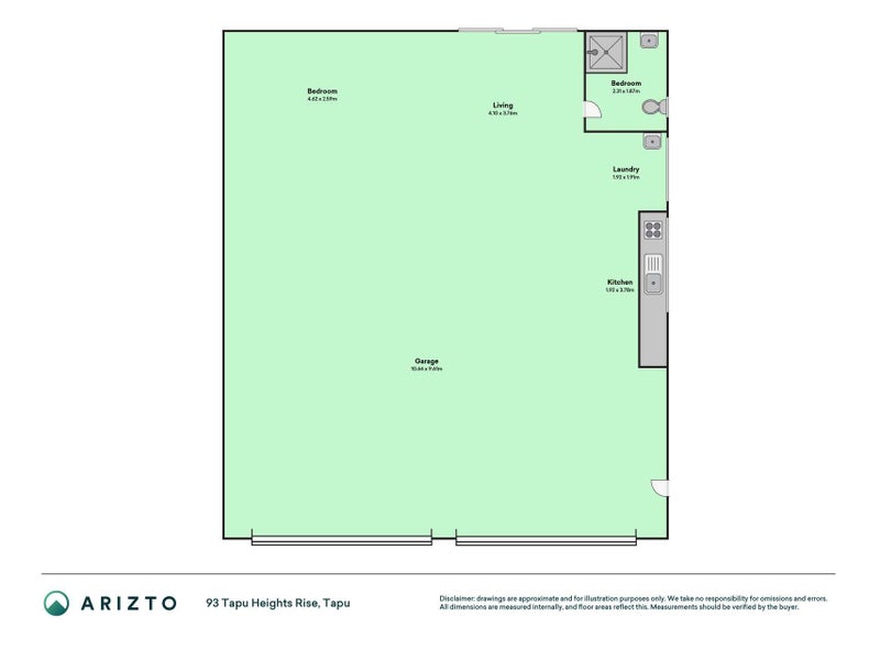93 Tapu Heights Rise, Tapu, Thames-Coromandel, Waikato - Carousel 25