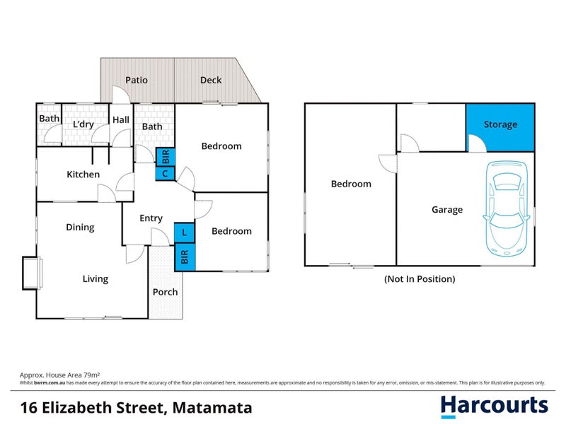 16 Elizabeth Street, Matamata, Matamata - Carousel 26