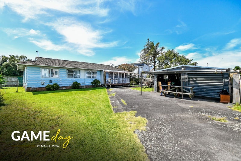 7 Welby Place, Mangere, Auckland - Carousel 1