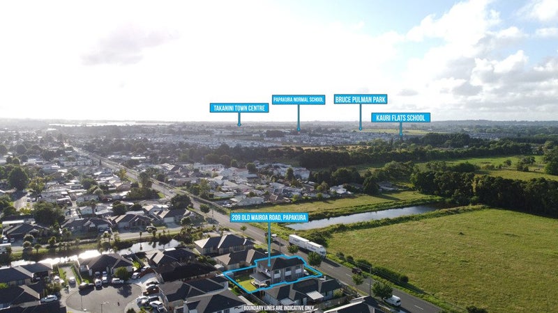 209 Old Wairoa Road, Papakura, Papakura - Carousel 28
