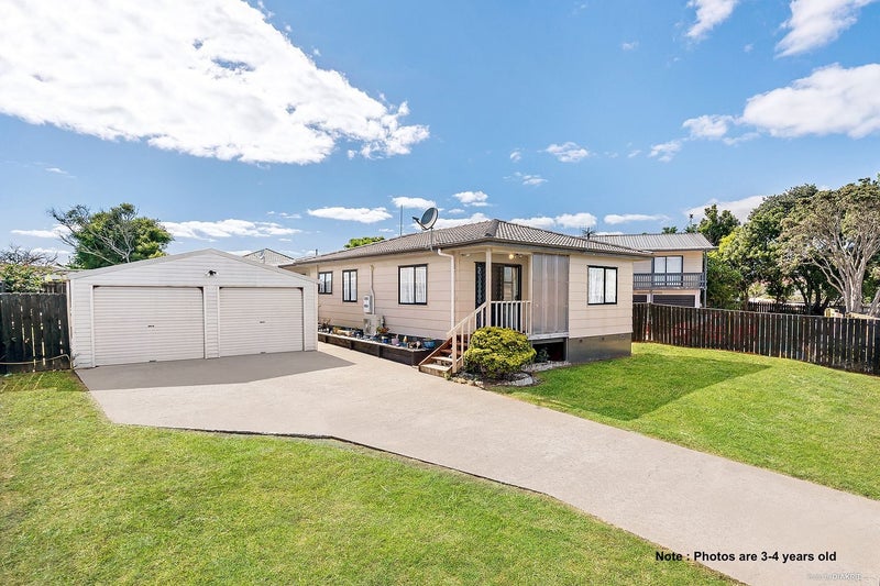 18 Dungarvon Place, Clendon Park, Manukau City, Auckland - Carousel 1