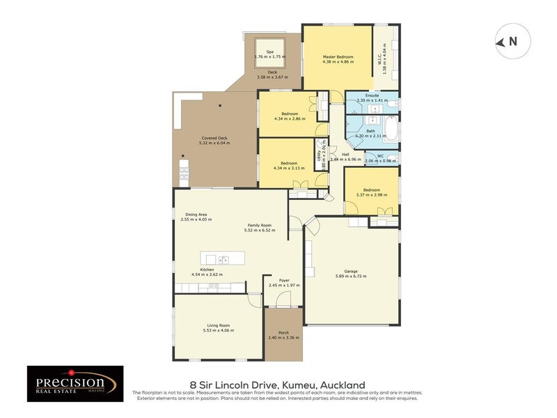 8 Sir Lincoln Drive, Kumeu - Carousel 27