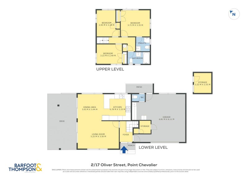 2/17 Oliver Street, Point Chevalier, Auckland City, Auckland - Carousel 18