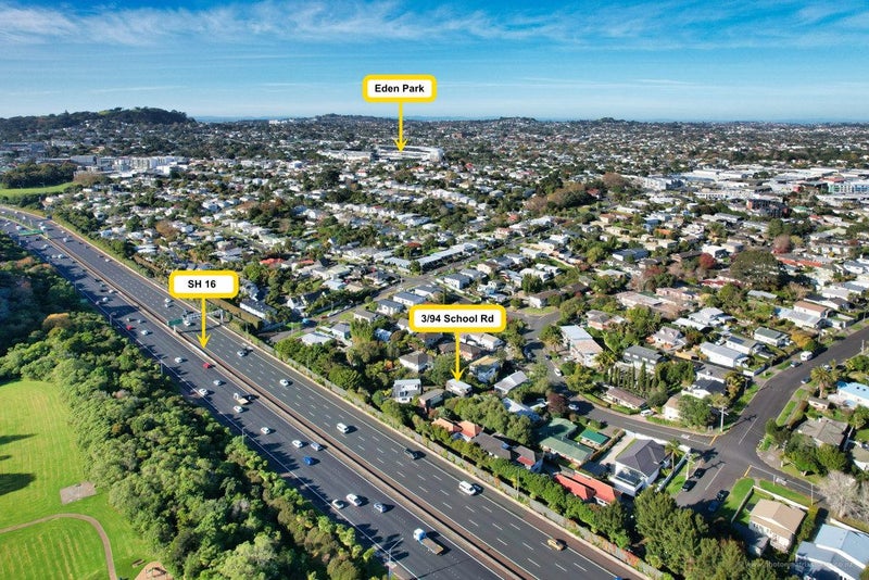 School Road, Kingsland, Auckland City, Auckland - Carousel 21