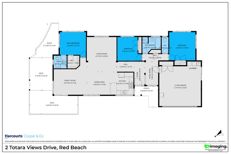 2 Totara Views Drive, Red Beach, Whangaparāoa - Carousel 21