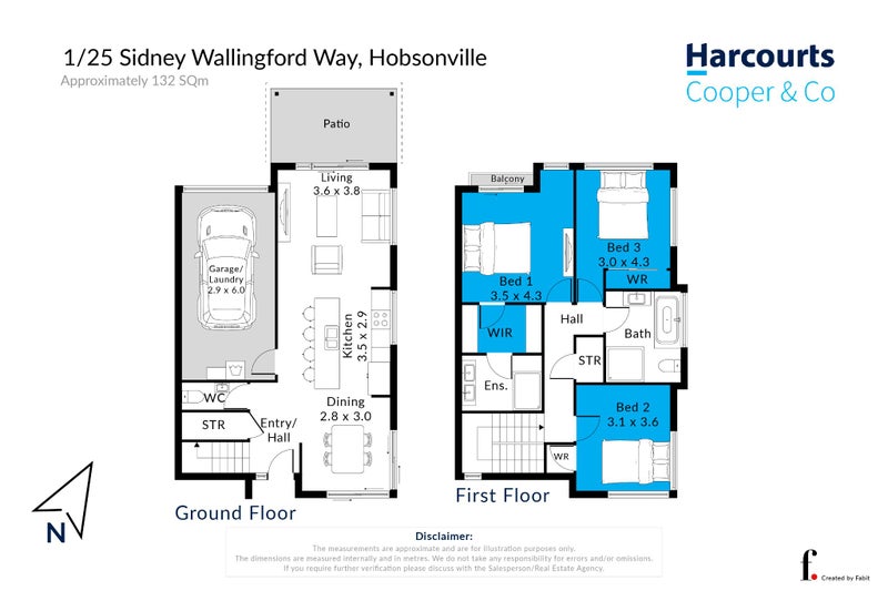 1/25 Sidney Wallingford Way, Hobsonville, Auckland - Carousel 28