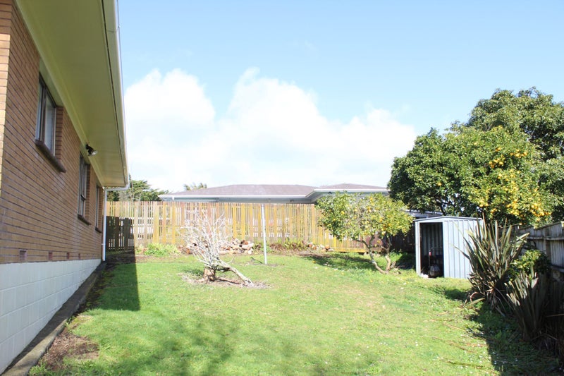 5 Turner Place, Pukekohe, Pukekohe - Carousel 19