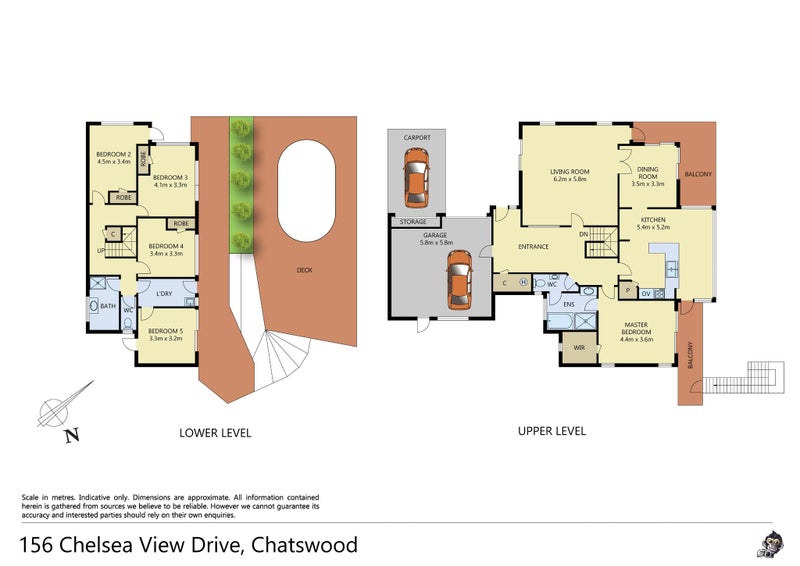 156 Chelsea View Drive, Chatswood, Auckland - Carousel 19