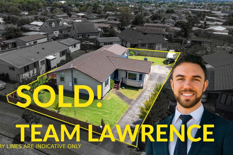 7 Greenstone Place, Clover Park, Auckland - Carousel 1