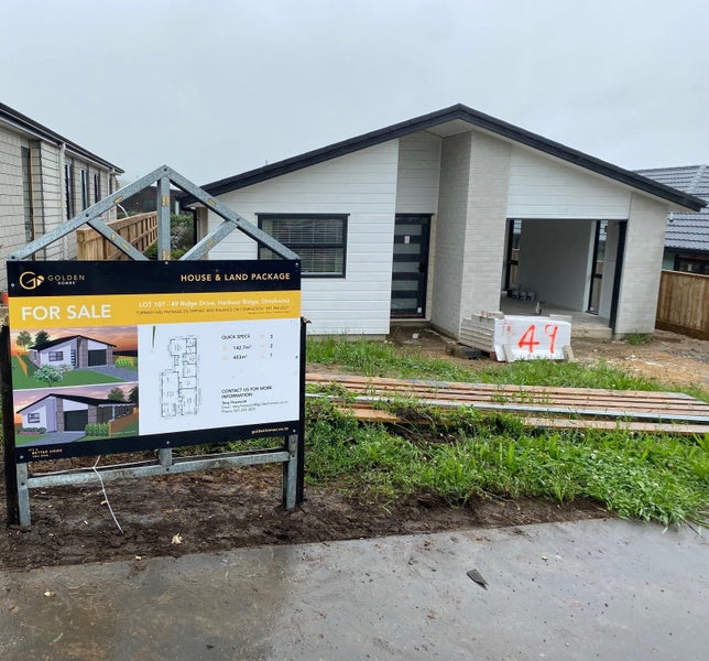 Property Valuation for 49 Ridge Drive, Omokoroa Trade Me Property