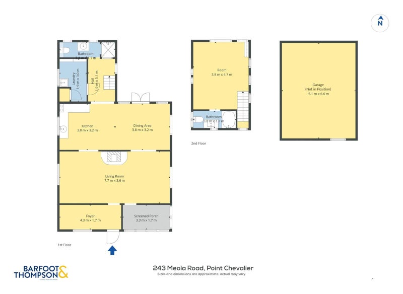 243 Meola Road, Point Chevalier, Auckland - Carousel 11