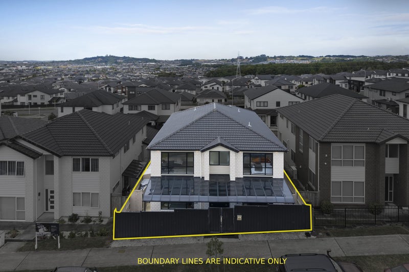 40 Lime Hill Rise, Flat Bush, Auckland - Carousel 1