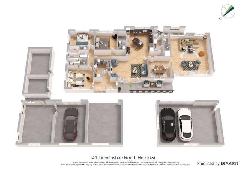 41 Lincolnshire Road, Horokiwi, Wellington - Carousel 20