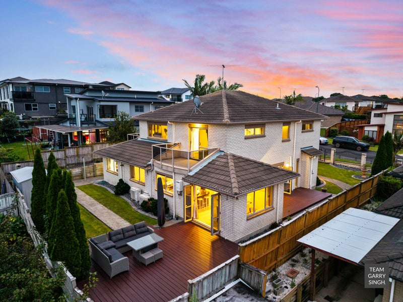 36 Nanleen Rise, Manurewa, Auckland - Carousel 2