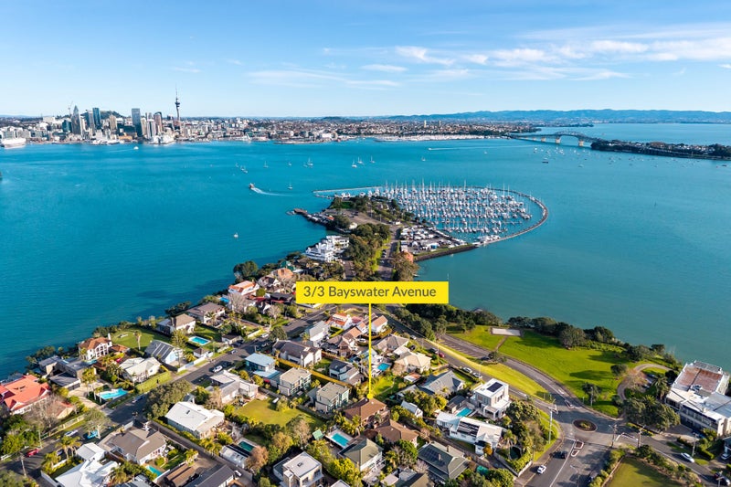 3/3 Bayswater Avenue, Bayswater, Auckland - Carousel 1