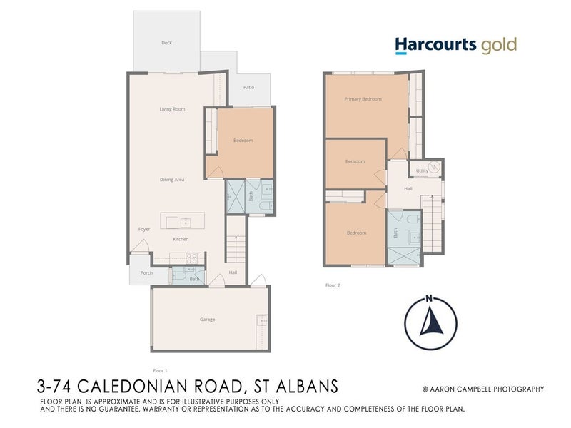 3/74 Caledonian Road, St Albans, Christchurch - Carousel 21