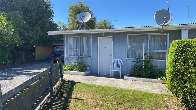 50C Park Terrace, Blenheim, Blenheim, Marlborough - Carousel 1