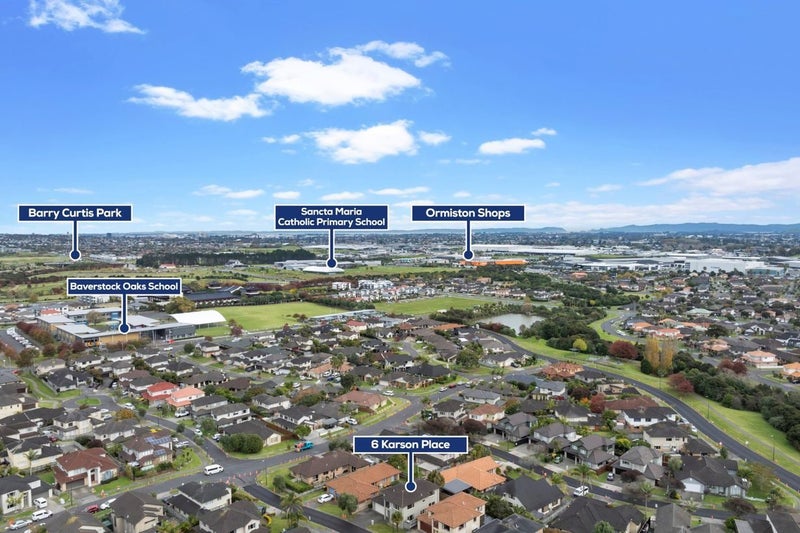 6 Karson Place, Flat Bush, Auckland - Carousel 20
