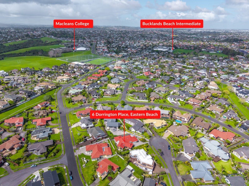6 Dorrington Place, Eastern Beach, Auckland - Carousel 1