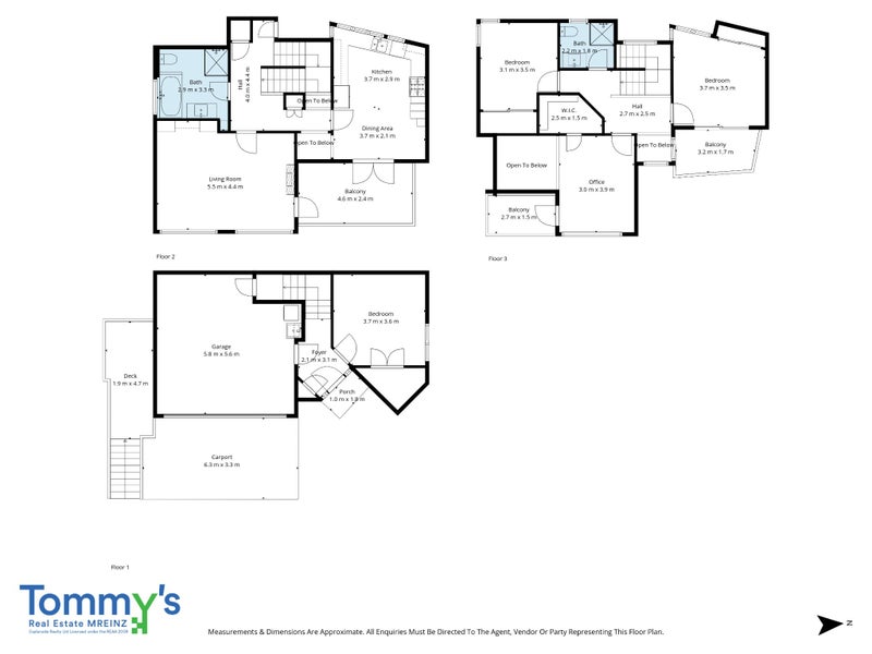15 Bank Road, Northland, Wellington - Carousel 28