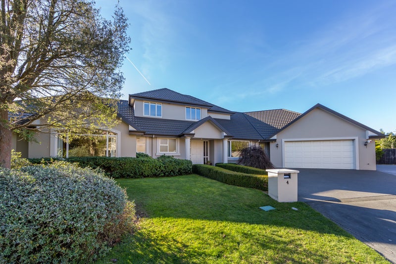 Property Valuation for 4 Boonwood Close, Westmorland, Christchurch