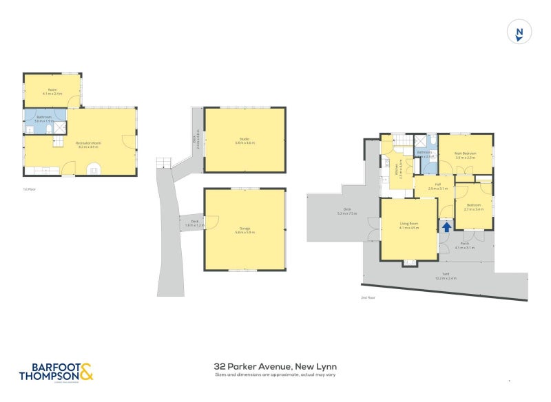 32 Parker Avenue, New Lynn, Auckland - Carousel 32