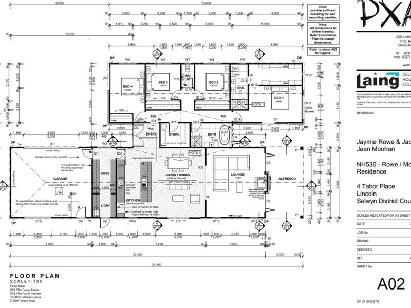 4 Tabor Place, Lincoln, Lincoln - Carousel 43
