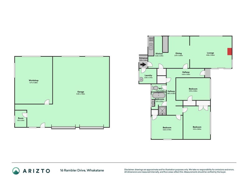 16 Rambler Drive, Whakatane - Carousel 29