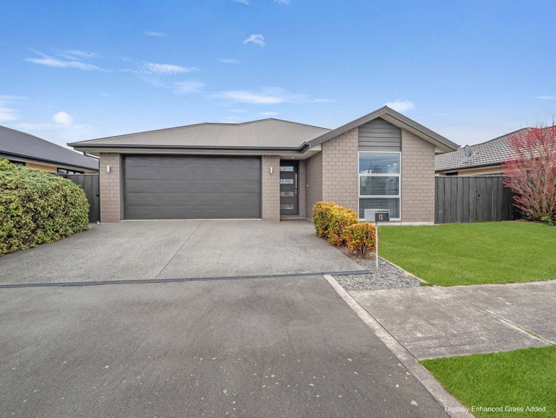 12 Castleton Drive, Rolleston, Rolleston - Carousel 1
