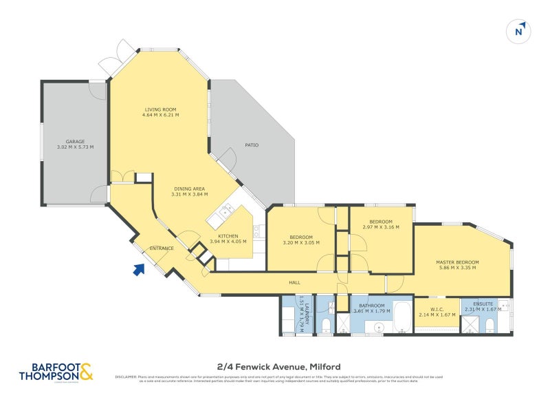2/4 Fenwick Avenue, Milford, Auckland - Carousel 28