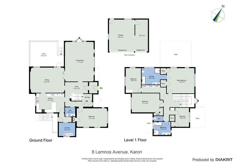 8 Lemnos Avenue, Karori, Wellington - Carousel 20