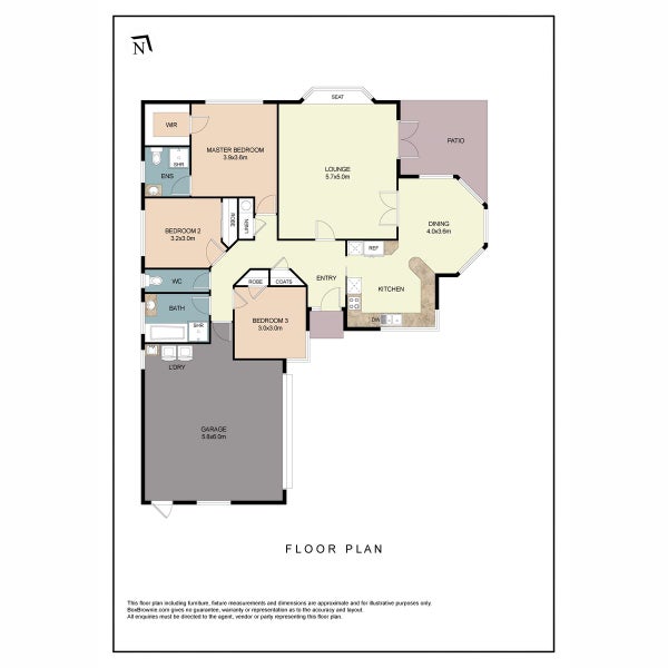 Property Valuation for 2 Kaye'S Place, Paraparaumu Beach, Paraparaumu