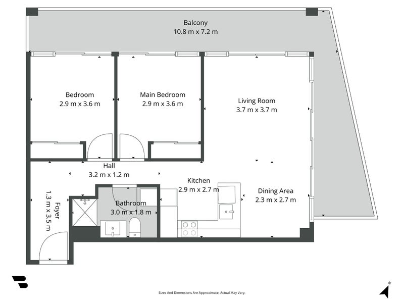 508/1 Parliament Street, Auckland Central, Auckland - Carousel 29