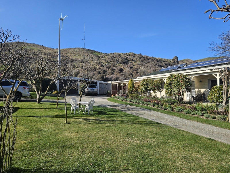 Property Valuation for 28 Old Slip Road, Hakataramea, Kurow, Waitaki