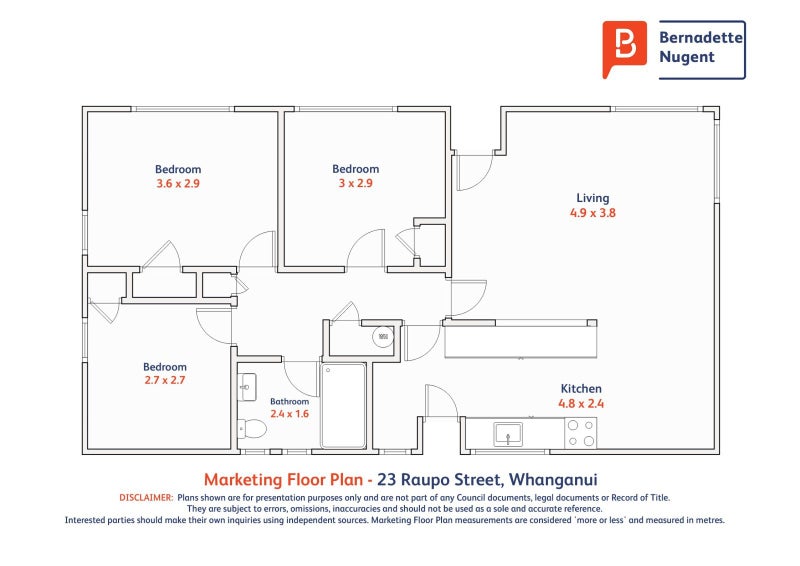 23 Raupo Street, Castlecliff, Whanganui, Manawatu / Whanganui - Carousel 18