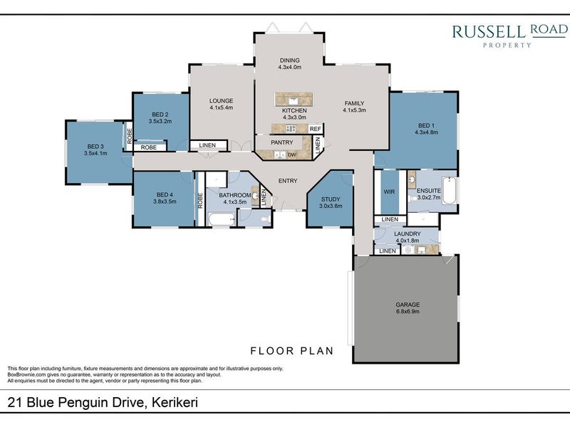 21 Blue Penguin Drive, Kerikeri, Kerikeri - Carousel 36