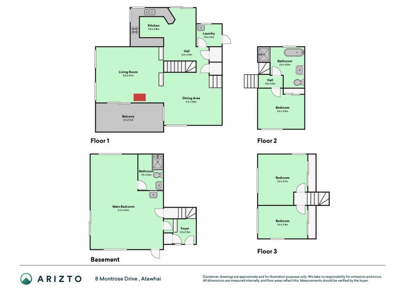 8 Montrose Drive, Atawhai, Nelson - Carousel 33