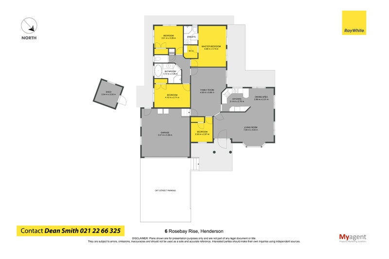 6 Rosebay Rise, Henderson, Auckland - Carousel 24