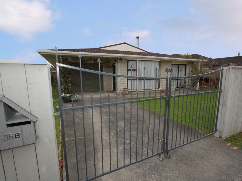 Property Valuation for 36B Church Street, Feilding, Feilding Trade Me