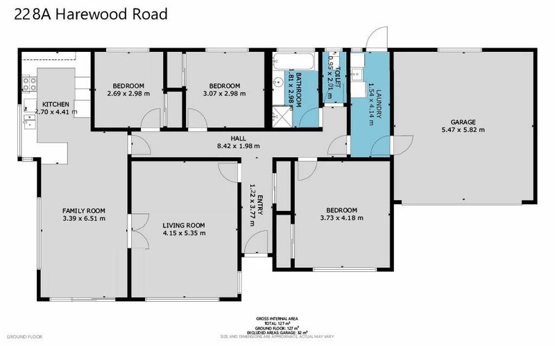 228 Harewood Road, Bishopdale, Christchurch - Carousel 13
