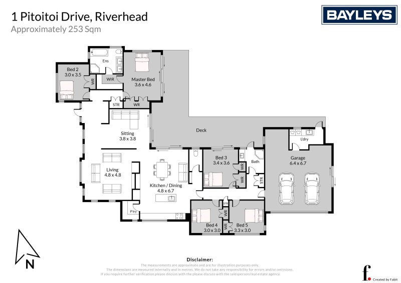 1 Pitoitoi Drive, Riverhead, Riverhead - Carousel 13