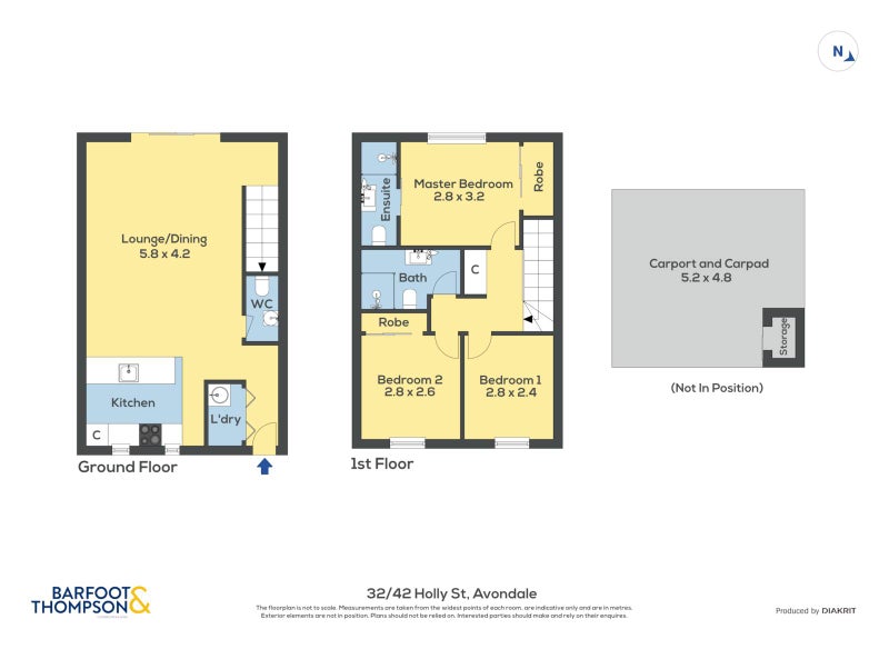 32/42 Holly Street, Avondale, Auckland - Carousel 12