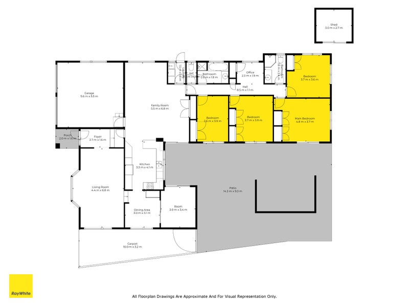 137 Walter Strevens Drive, Conifer Grove, Takanini - Carousel 2