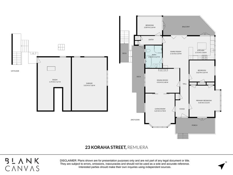 23 Koraha Street, Remuera, Auckland - Carousel 29