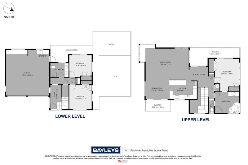 1/11 Faulkner Road, Northcote Point, Auckland - Carousel 26